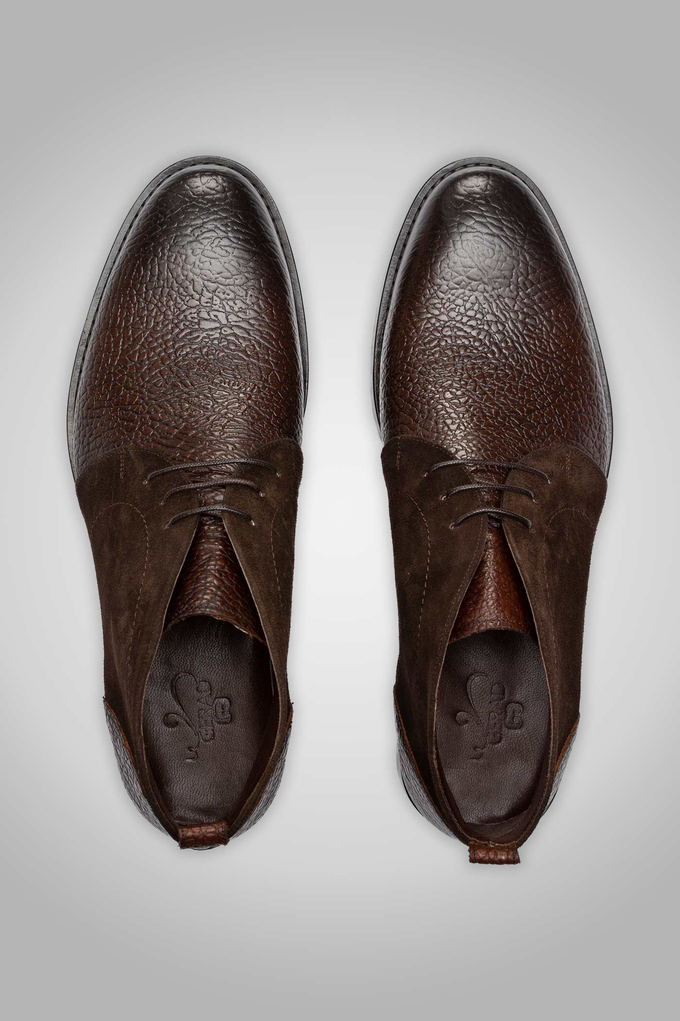 کفش نیم بوت مردانه 170075