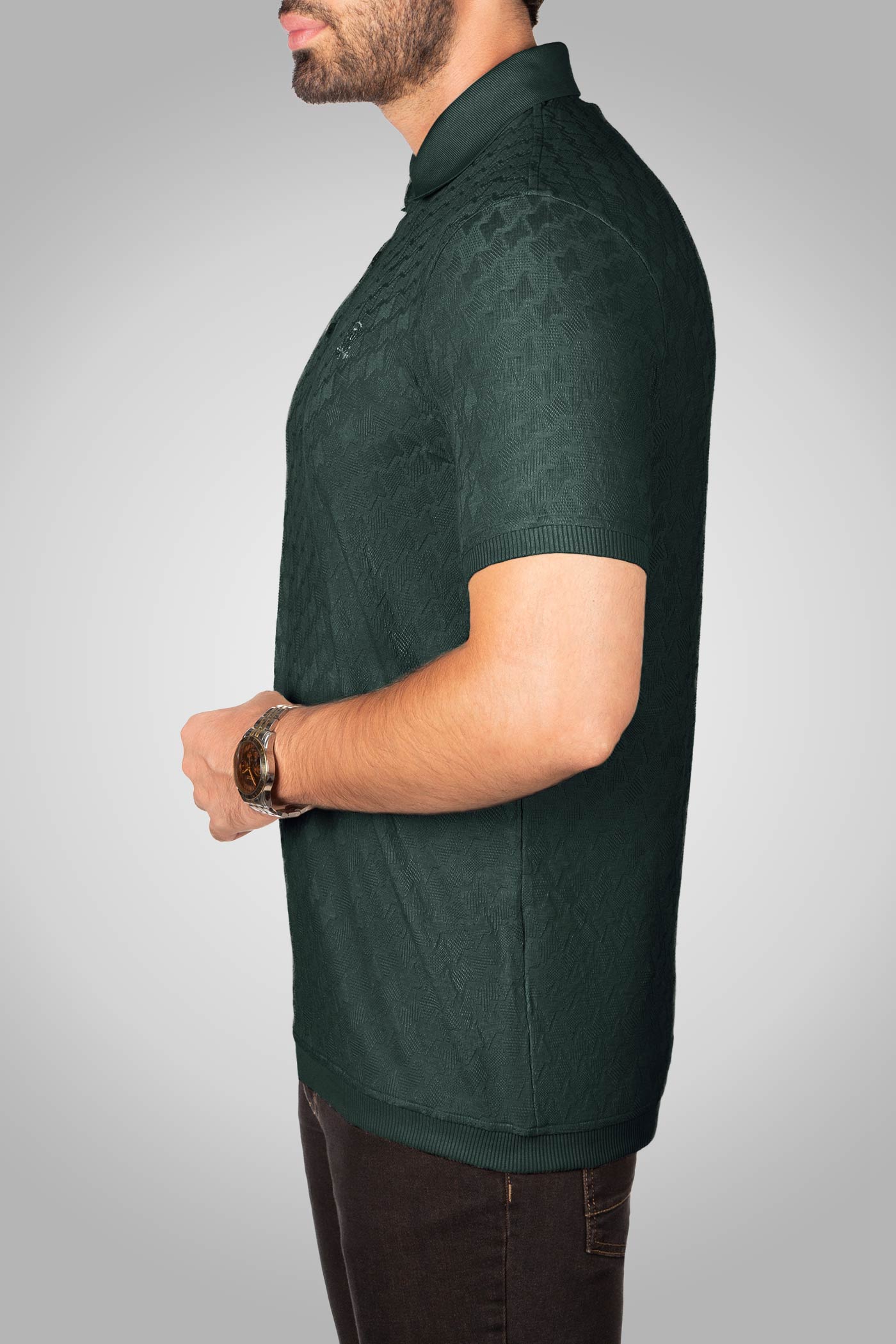 پولوشرت استین کوتاه 160118