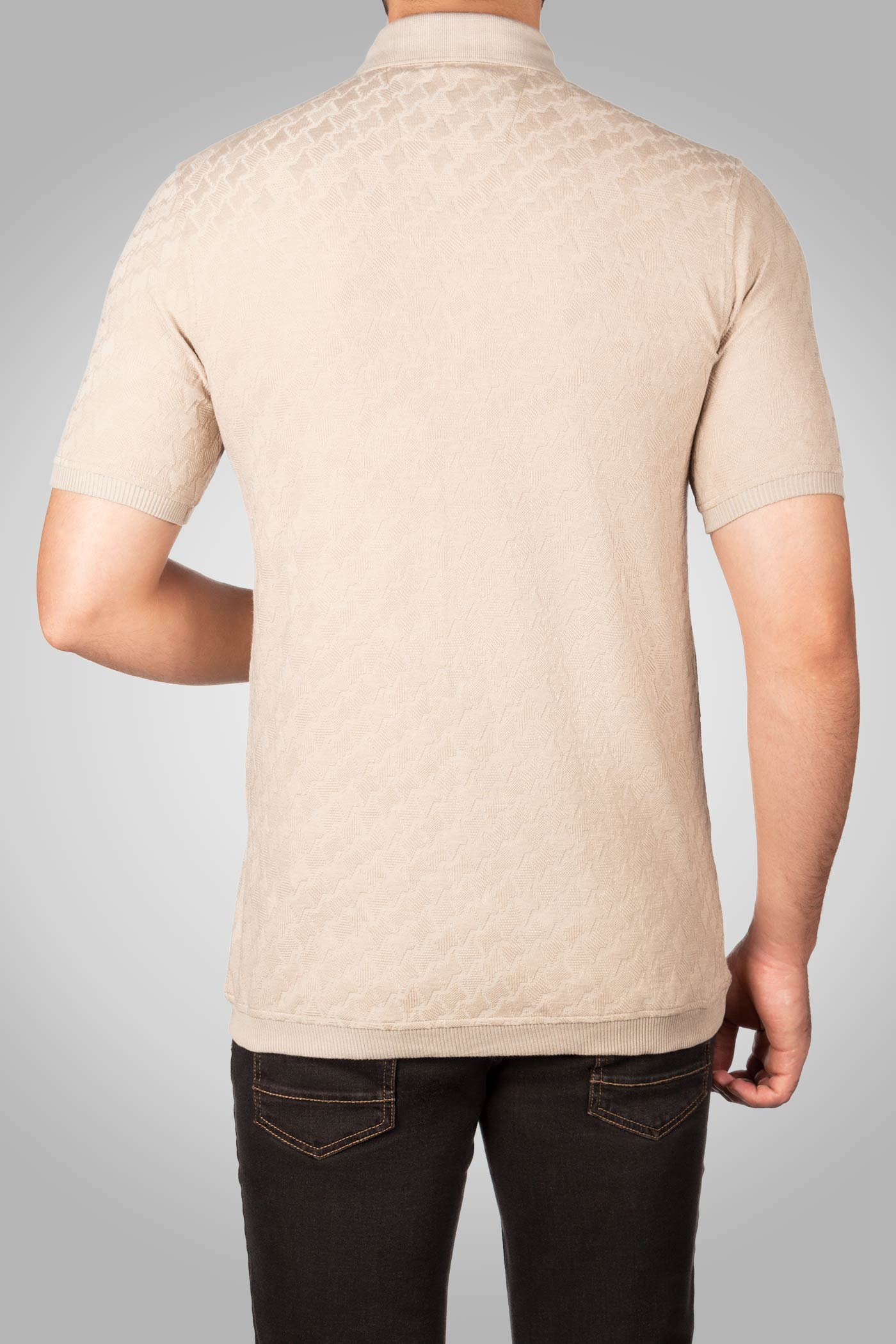 پولوشرت استین کوتاه 160118