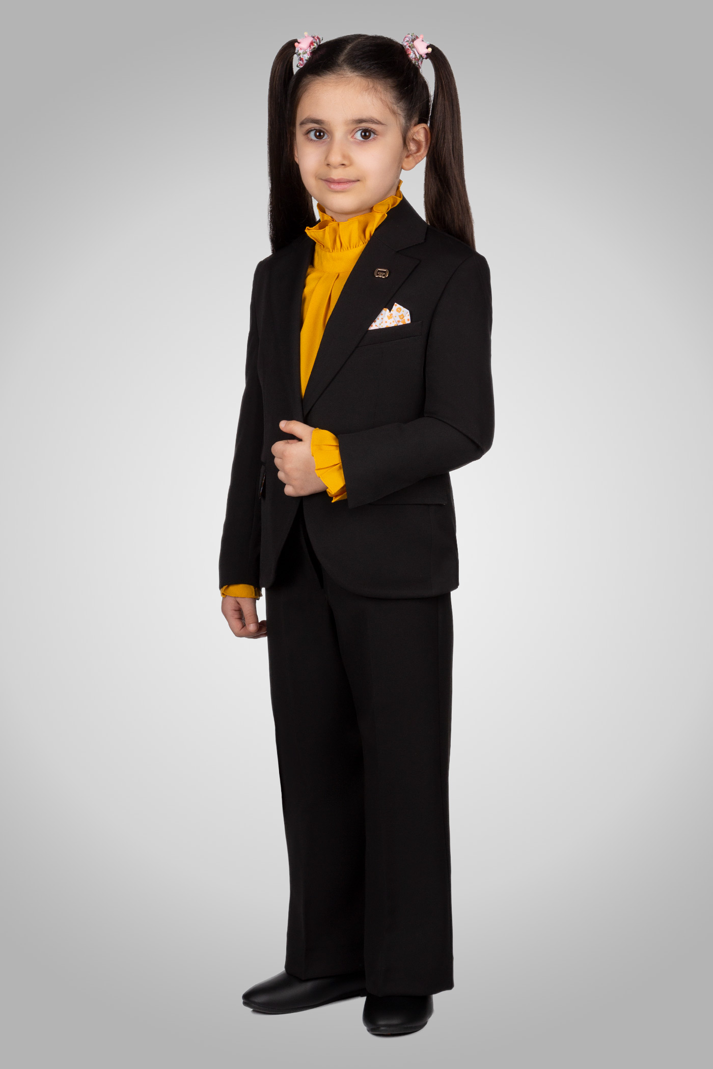 کت و شلوار و شومیز دخترانه 800001