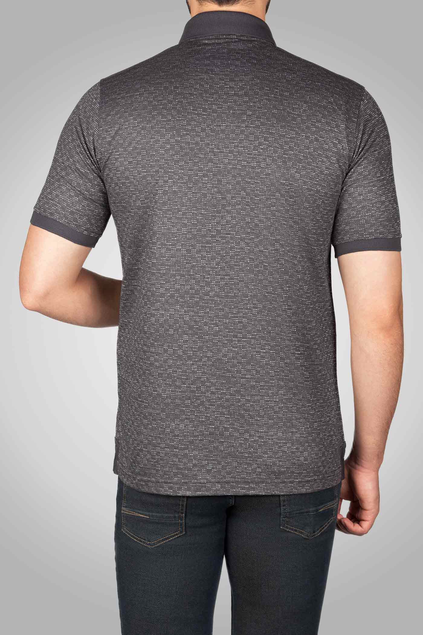 پولوشرت آستین کوتاه 160110