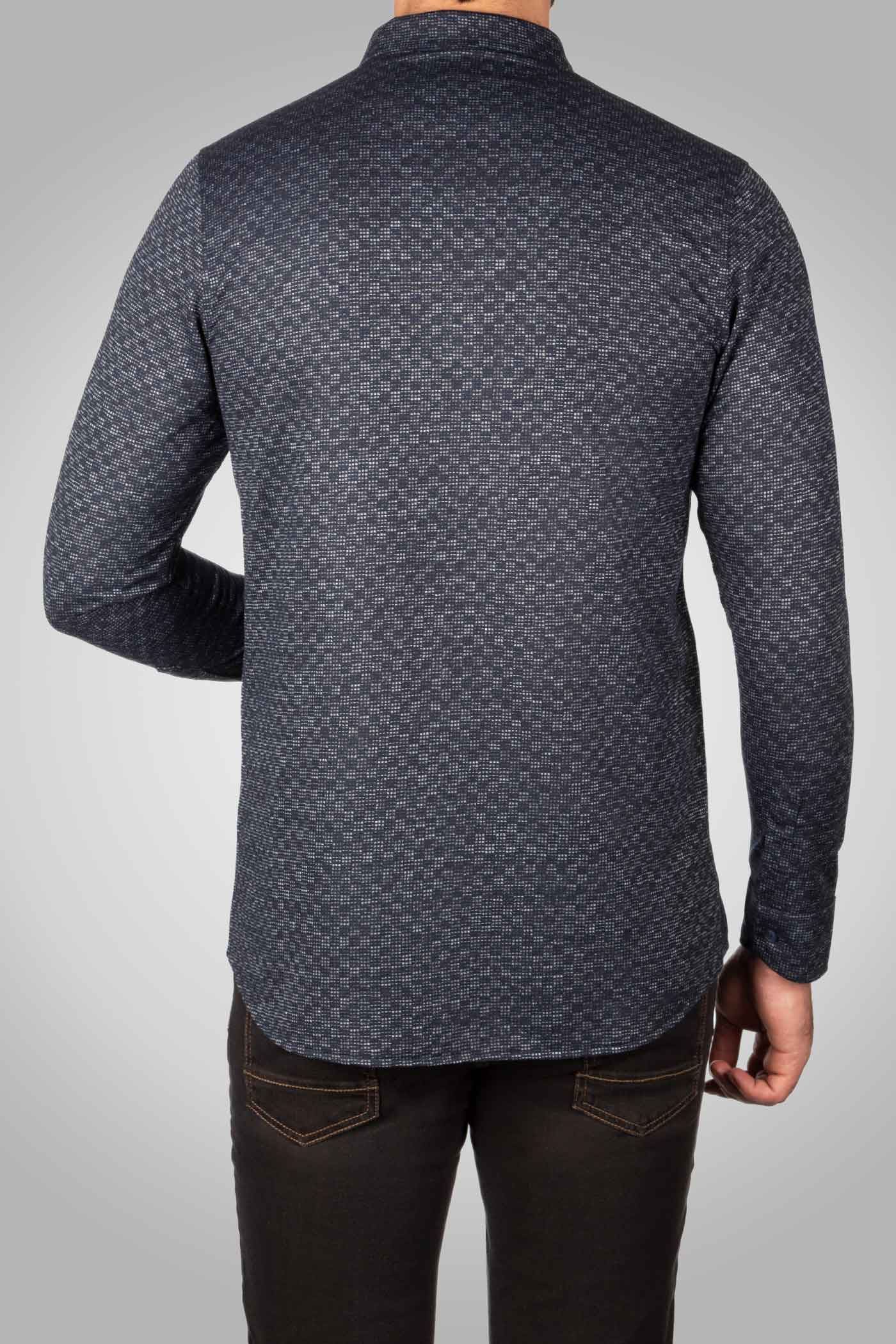 پولوشرت آستین بلند 160123