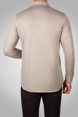 پولوشرت آستین بلند 160123