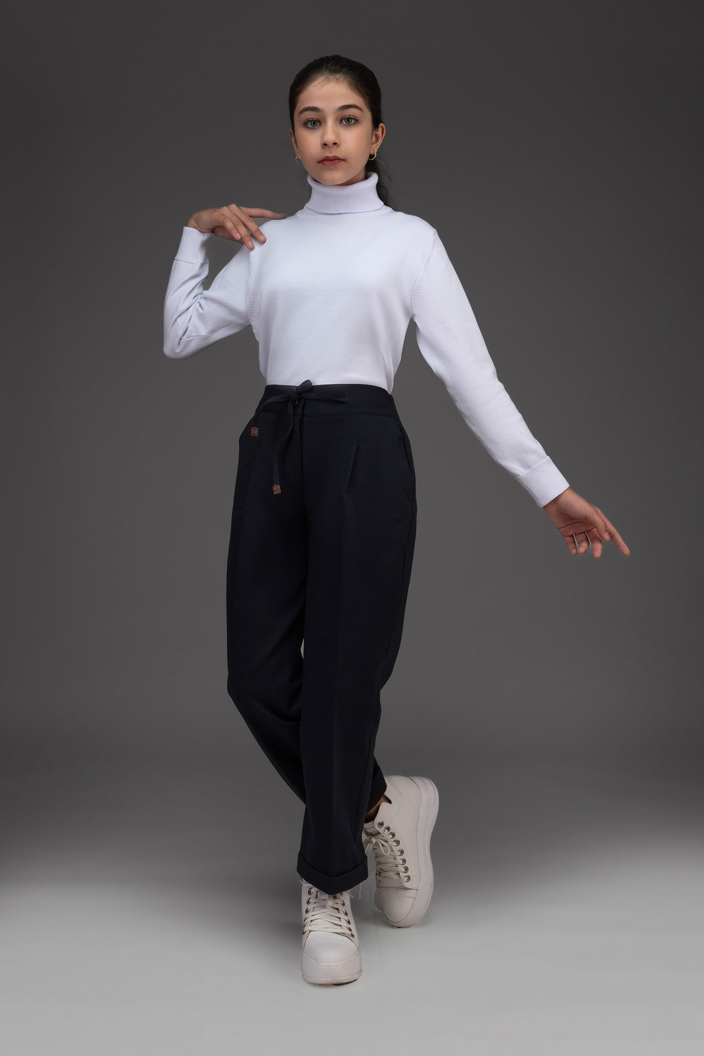 شلوار تک دخترانه 820001