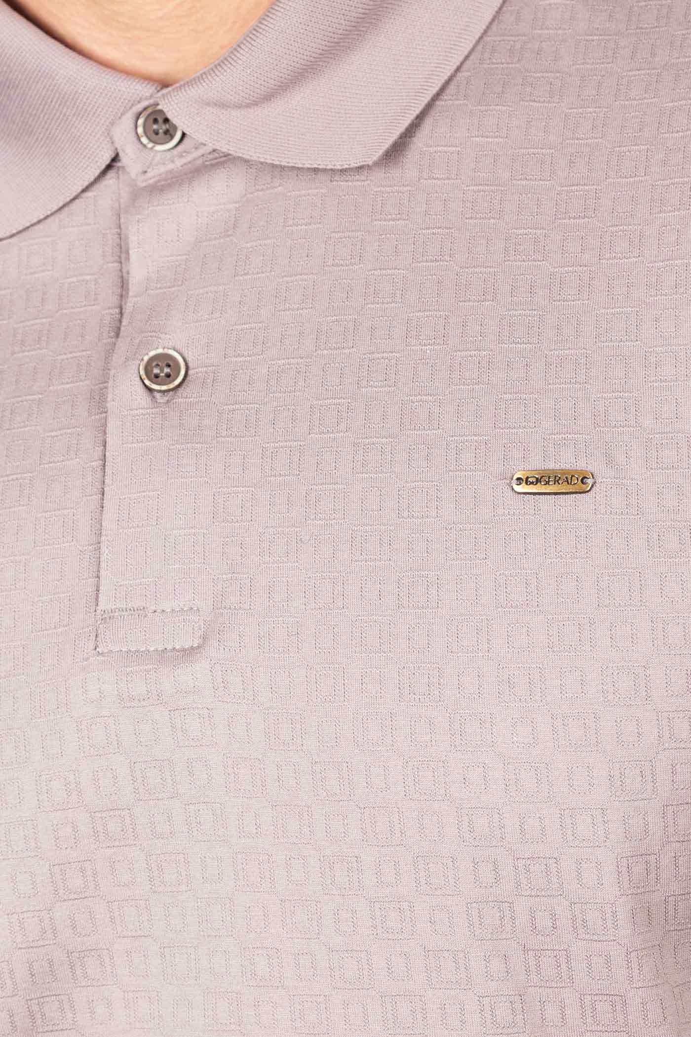 پولوشرت آستین کوتاه مرسریزه 160138