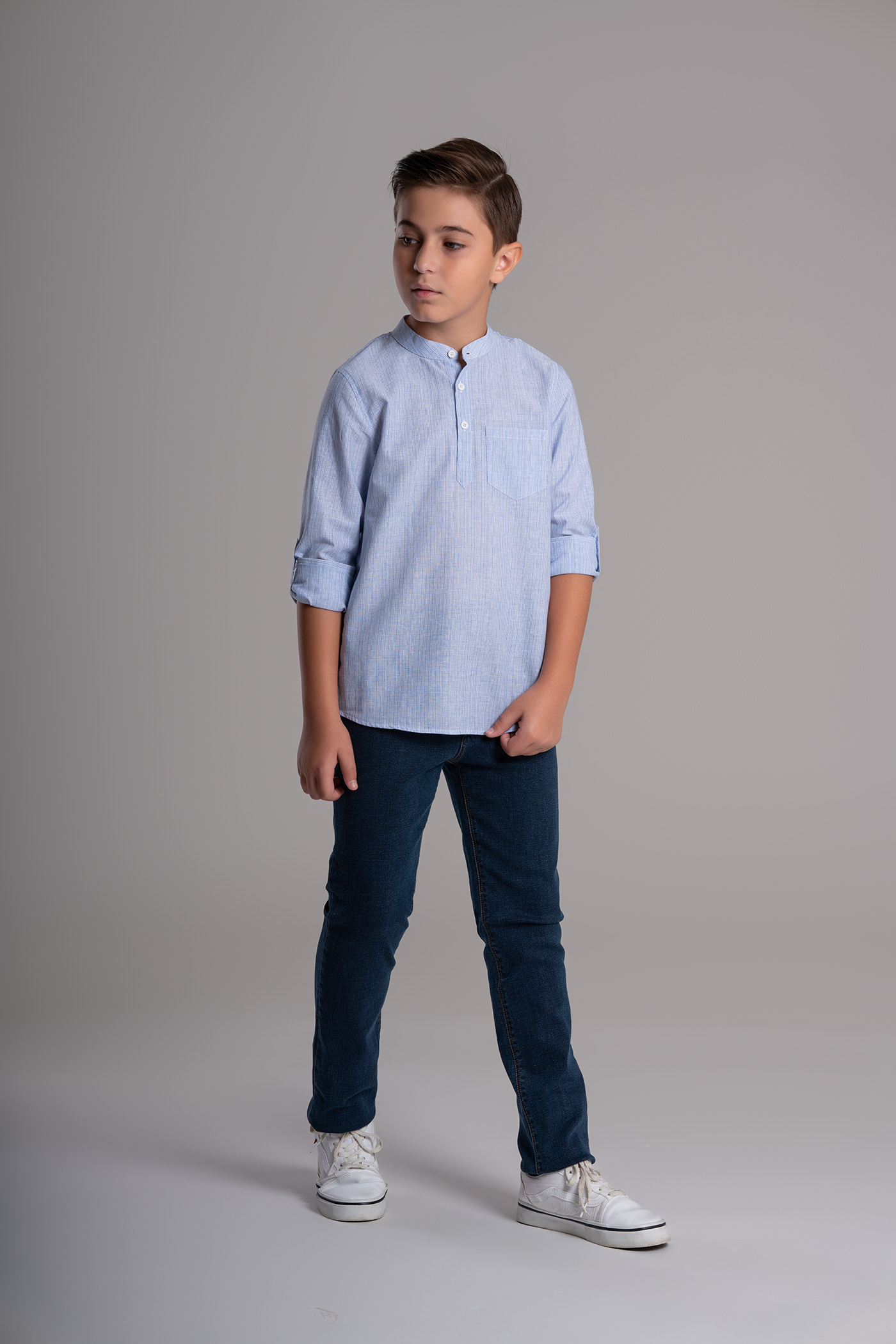 پیراهن پسرانه  730001