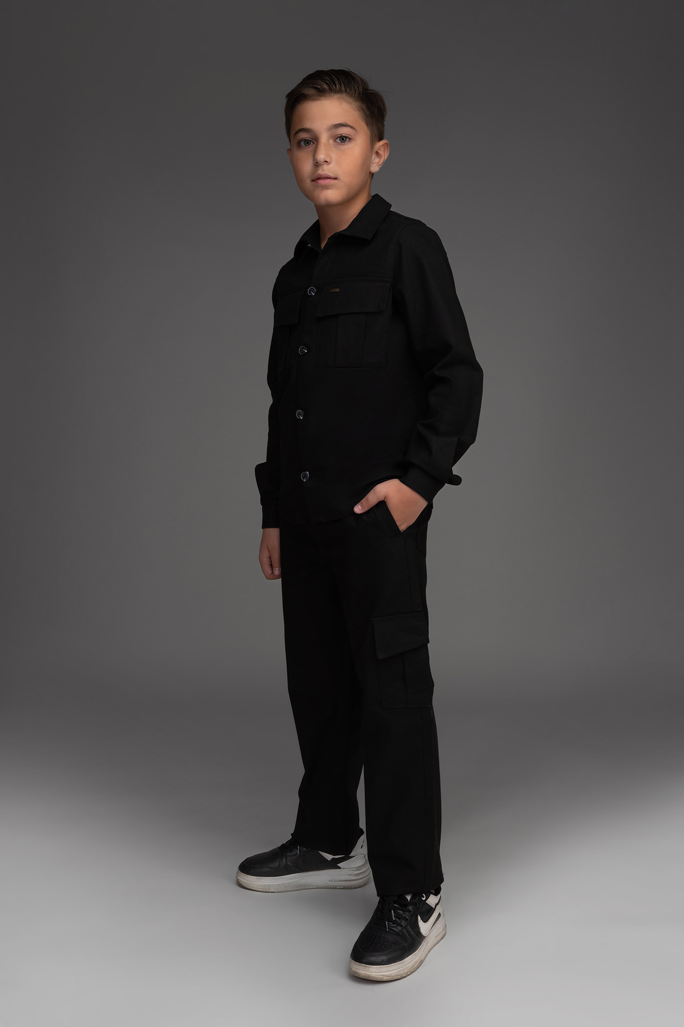 ست شکت و شلوار  پسرانه 740001