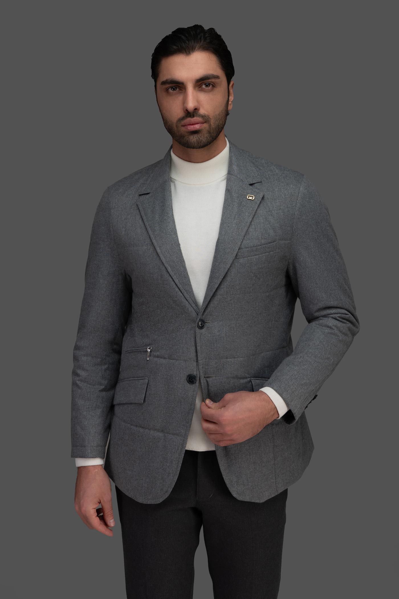 کاپشن مردانه 270045