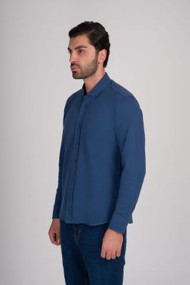 پلوشرت آستین بلند 160146