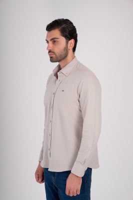 پلوشرت آستین بلند 160146