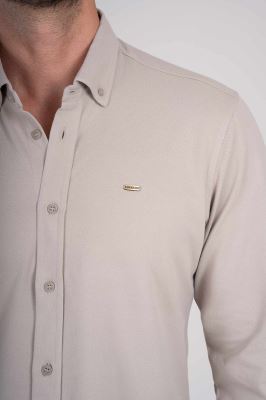 پلوشرت آستین بلند 160146