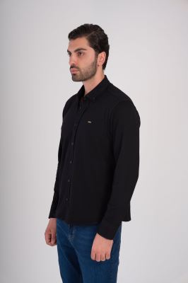 پلوشرت آستین بلند 160146