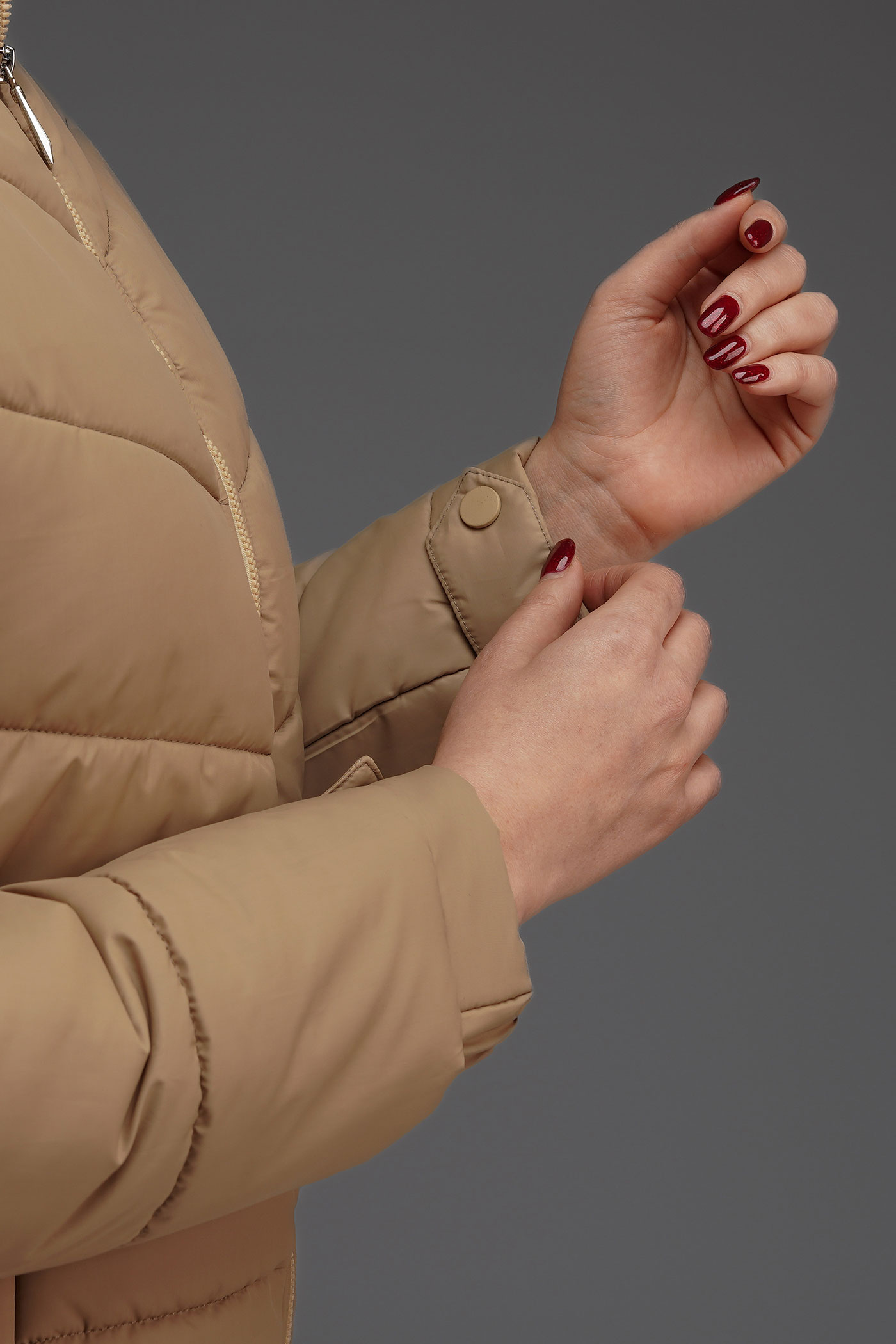 کاپشن زنانه 620018