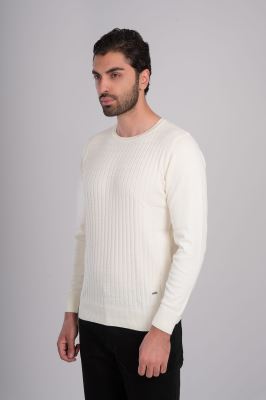 پلیور یقه گرد 300020