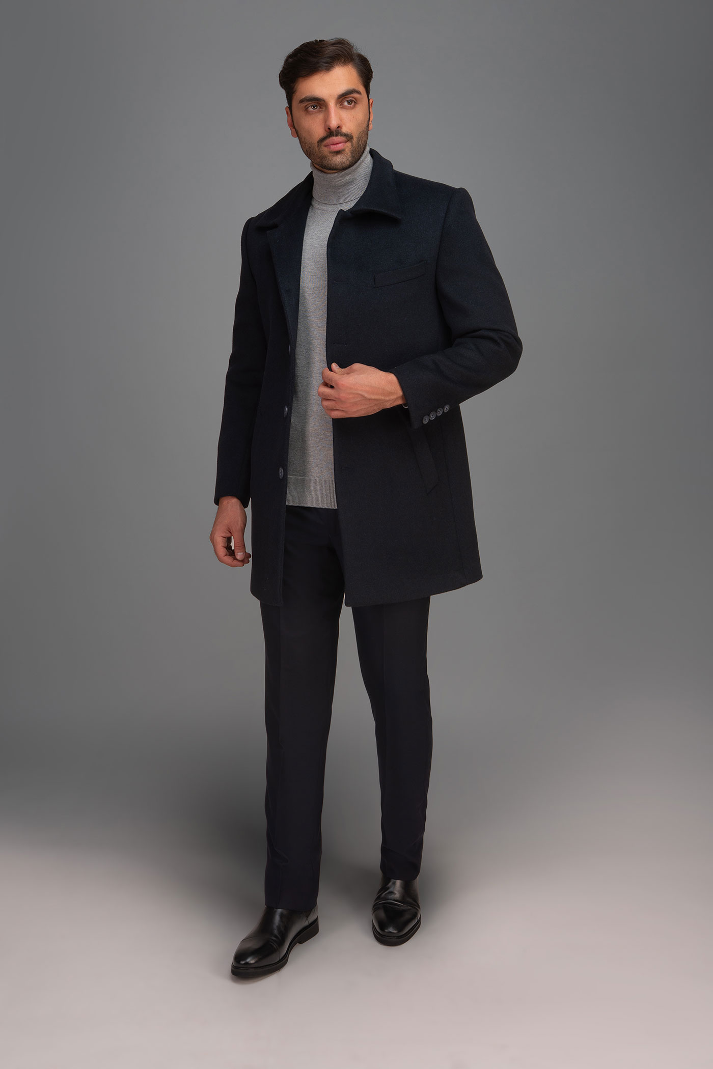 پالتو مردانه 290032