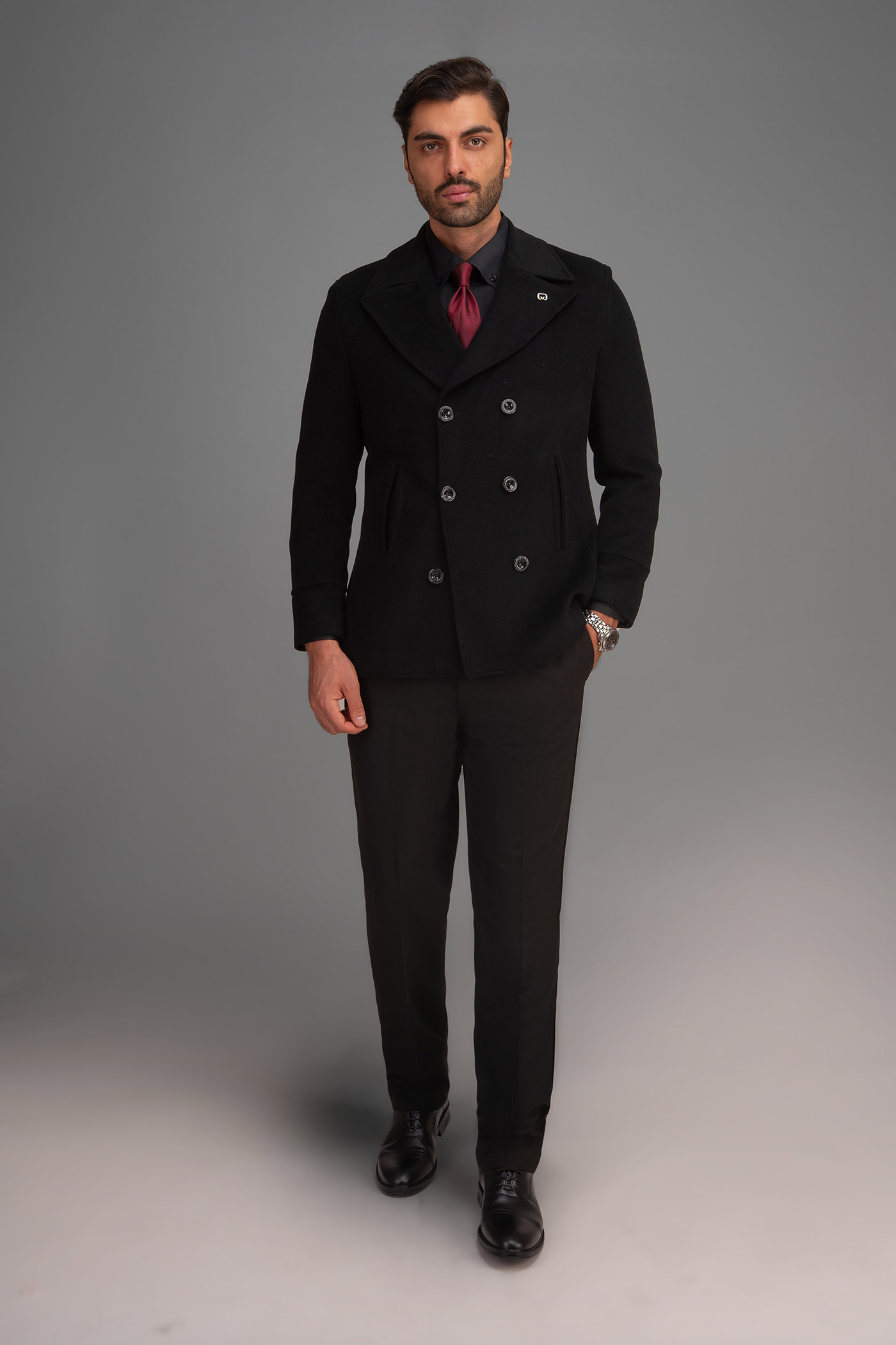 پالتو مردانه 290037