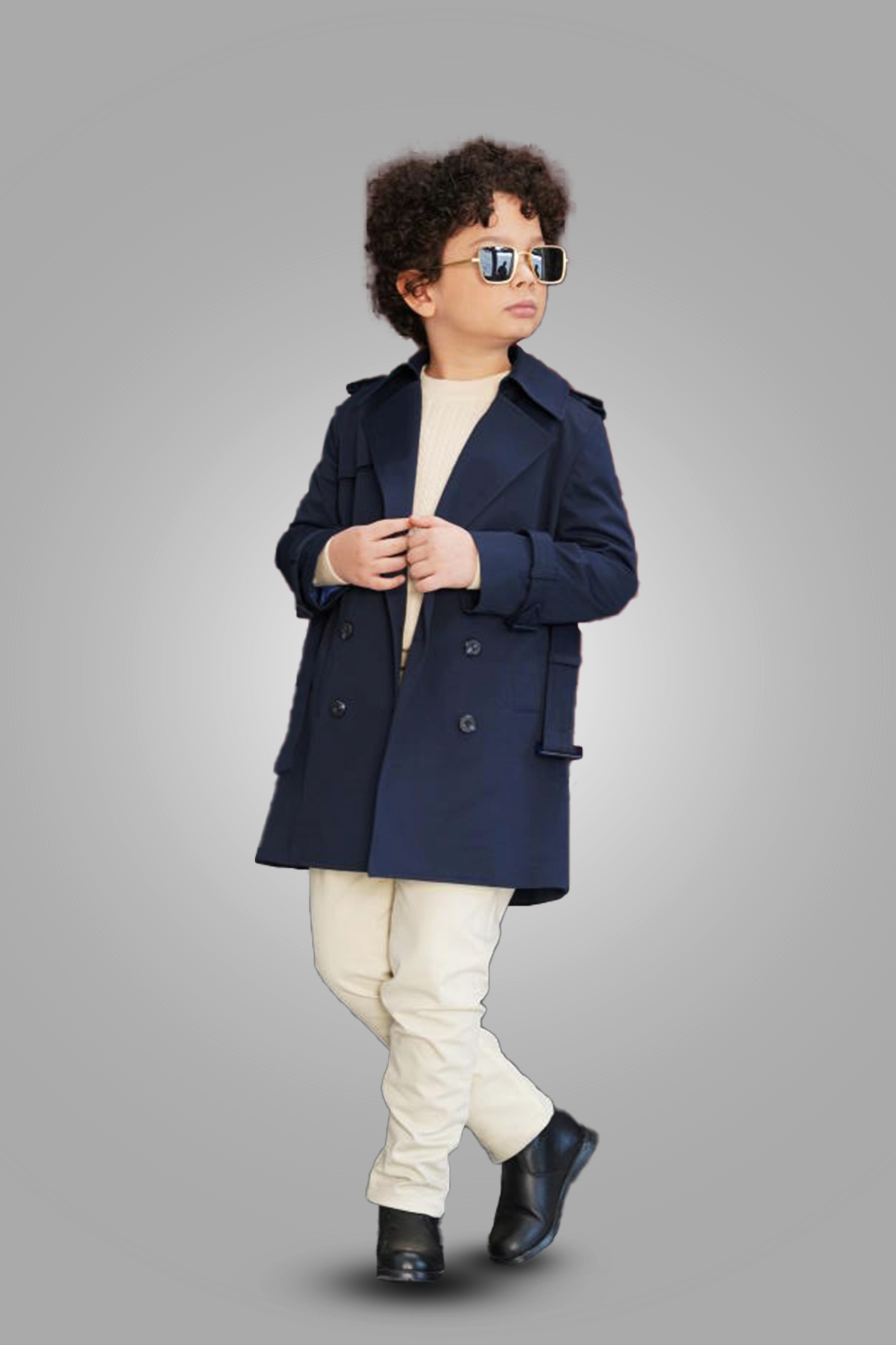 بارانی بچگانه 890001