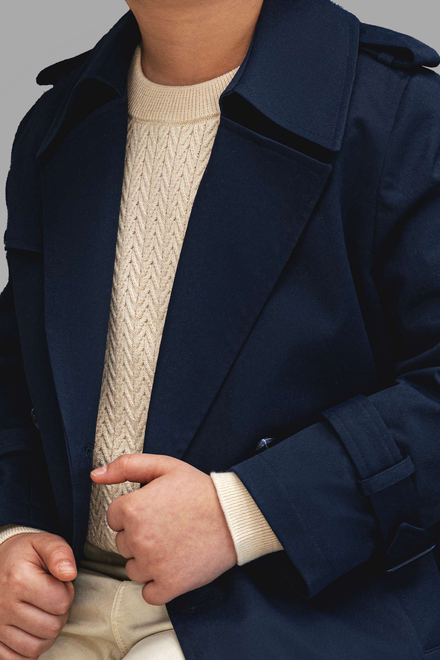 بارانی بچگانه 890001