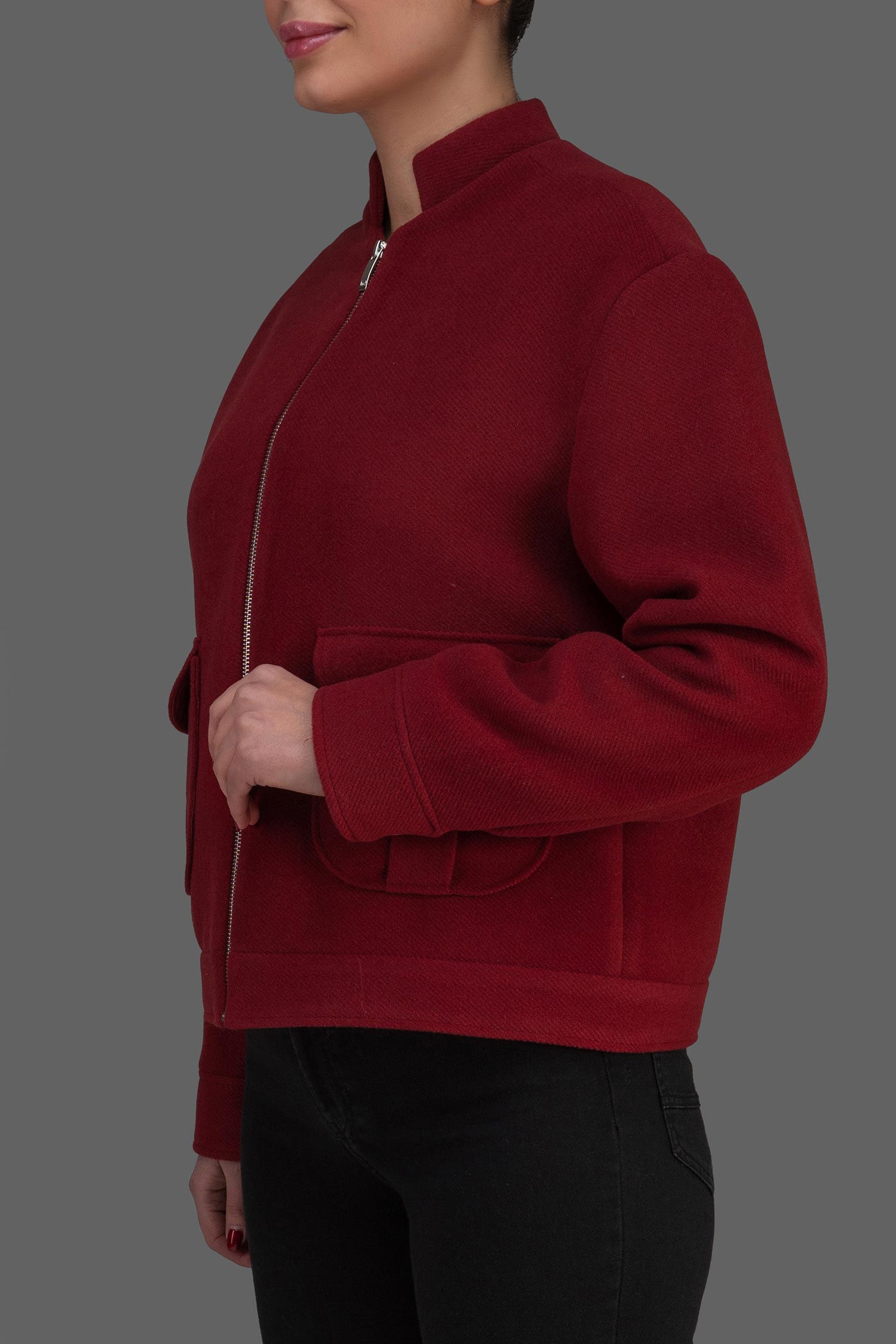 کاپشن زنانه 620019