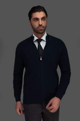 بافت تمام زیپ 300023