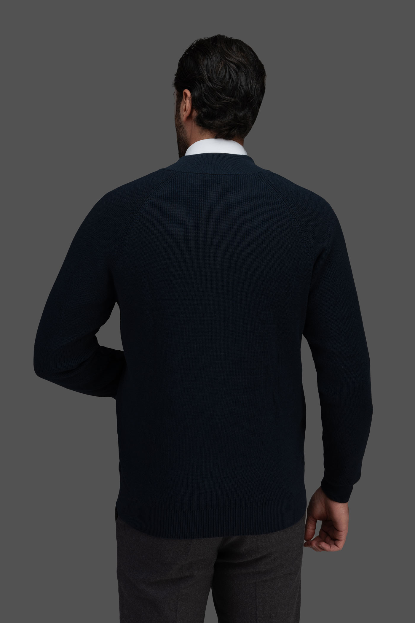 بافت تمام زیپ 300023