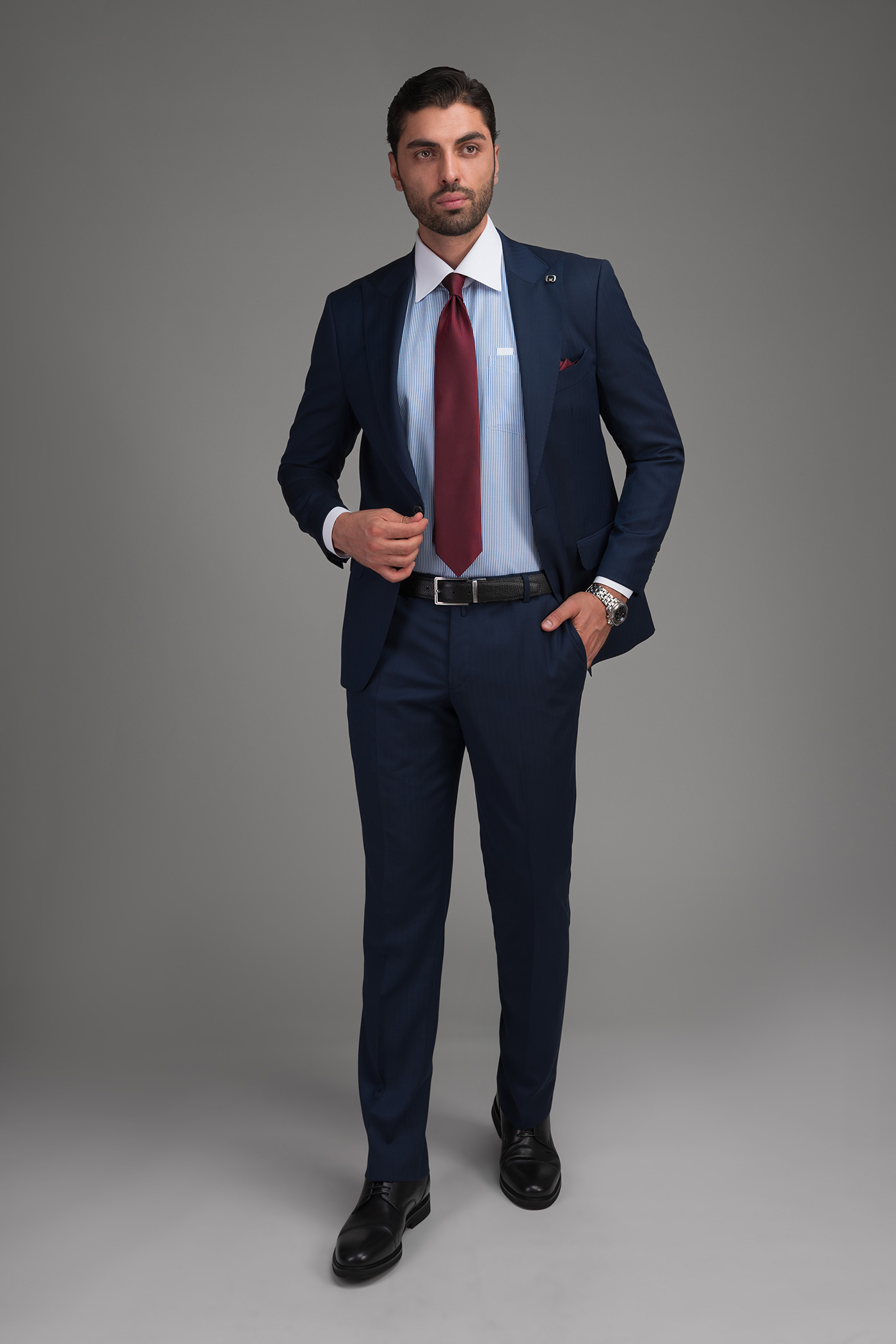 کت و شلوار 100415