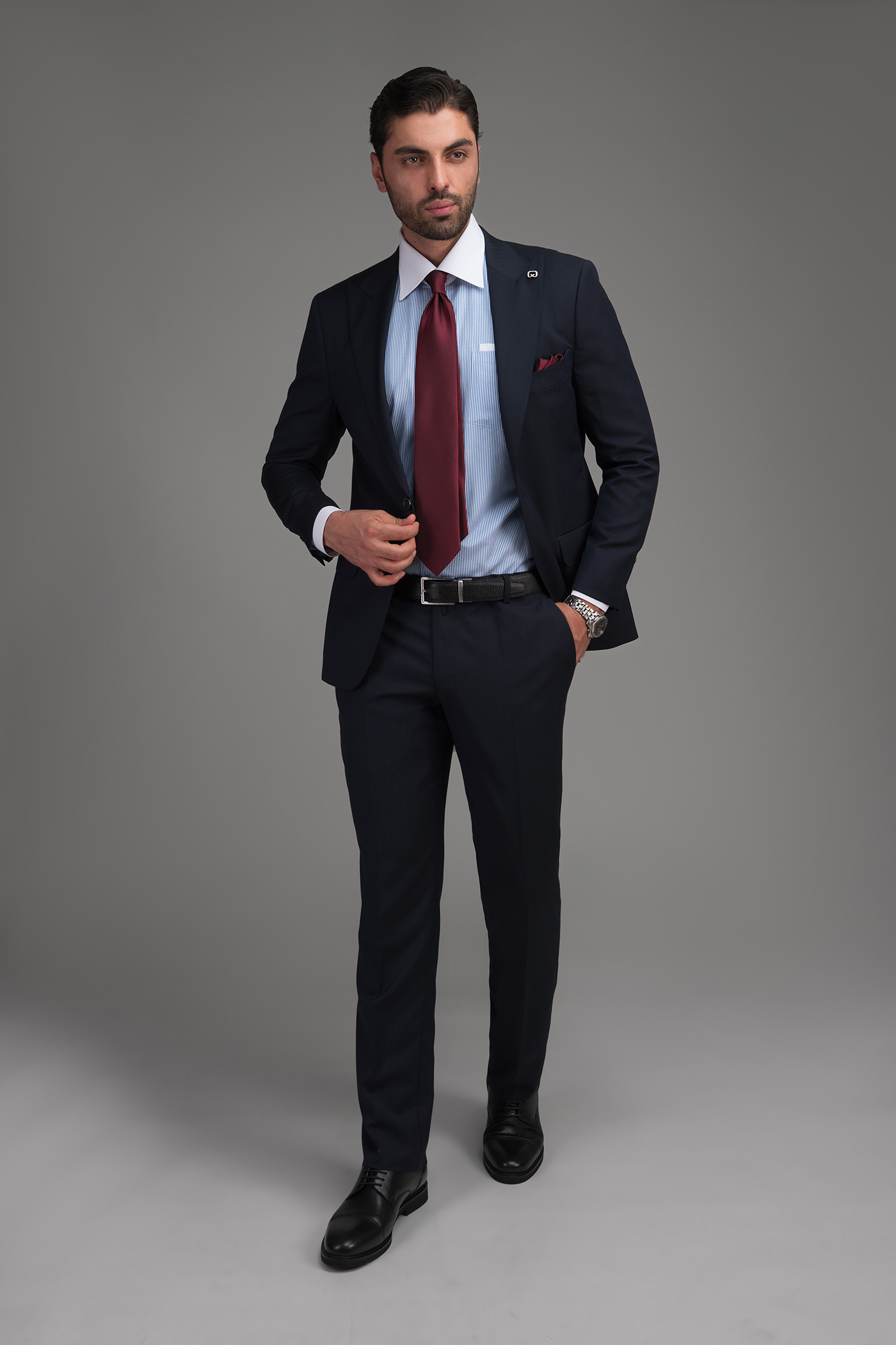 کت و شلوار 100415