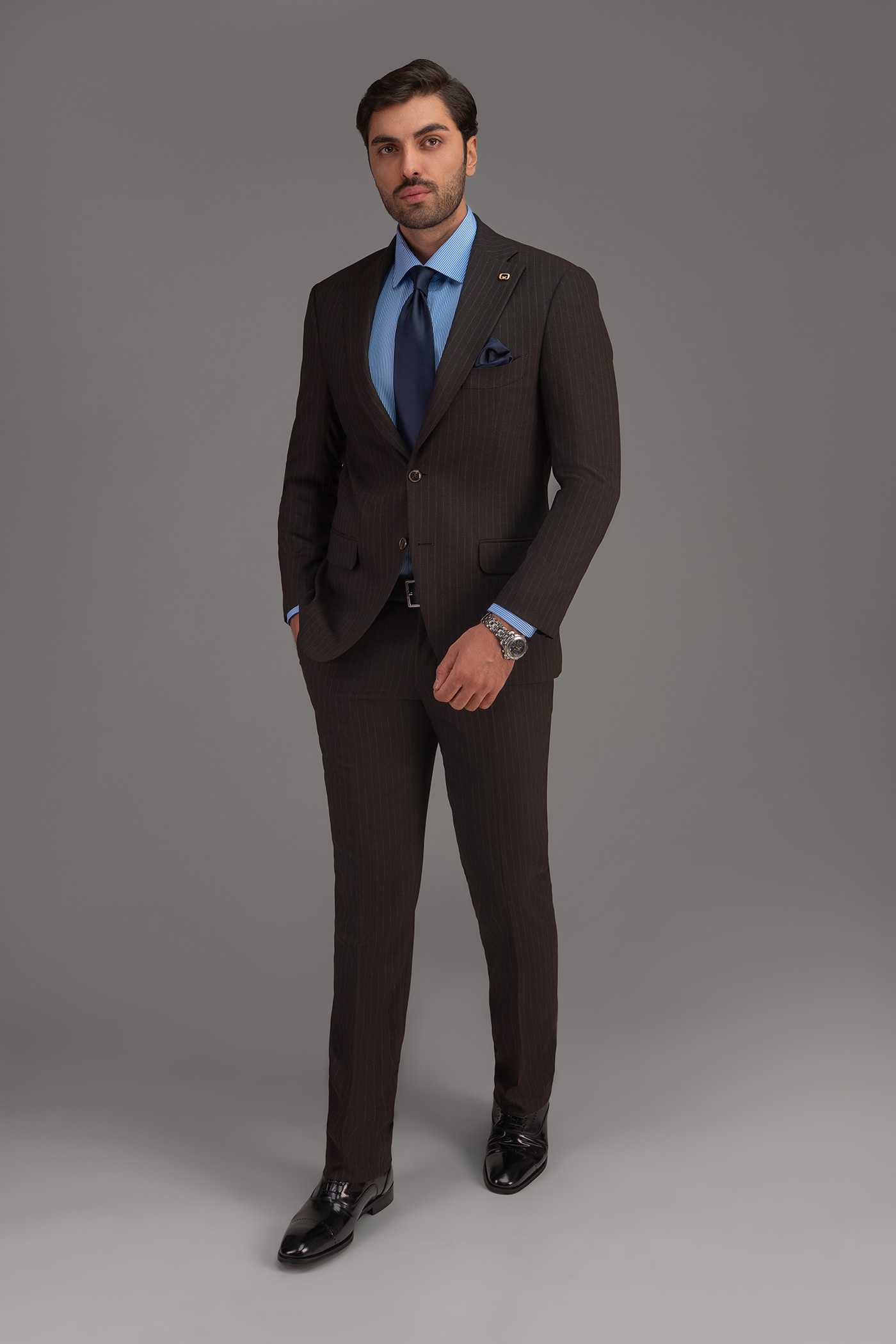 کت و شلوار 100422