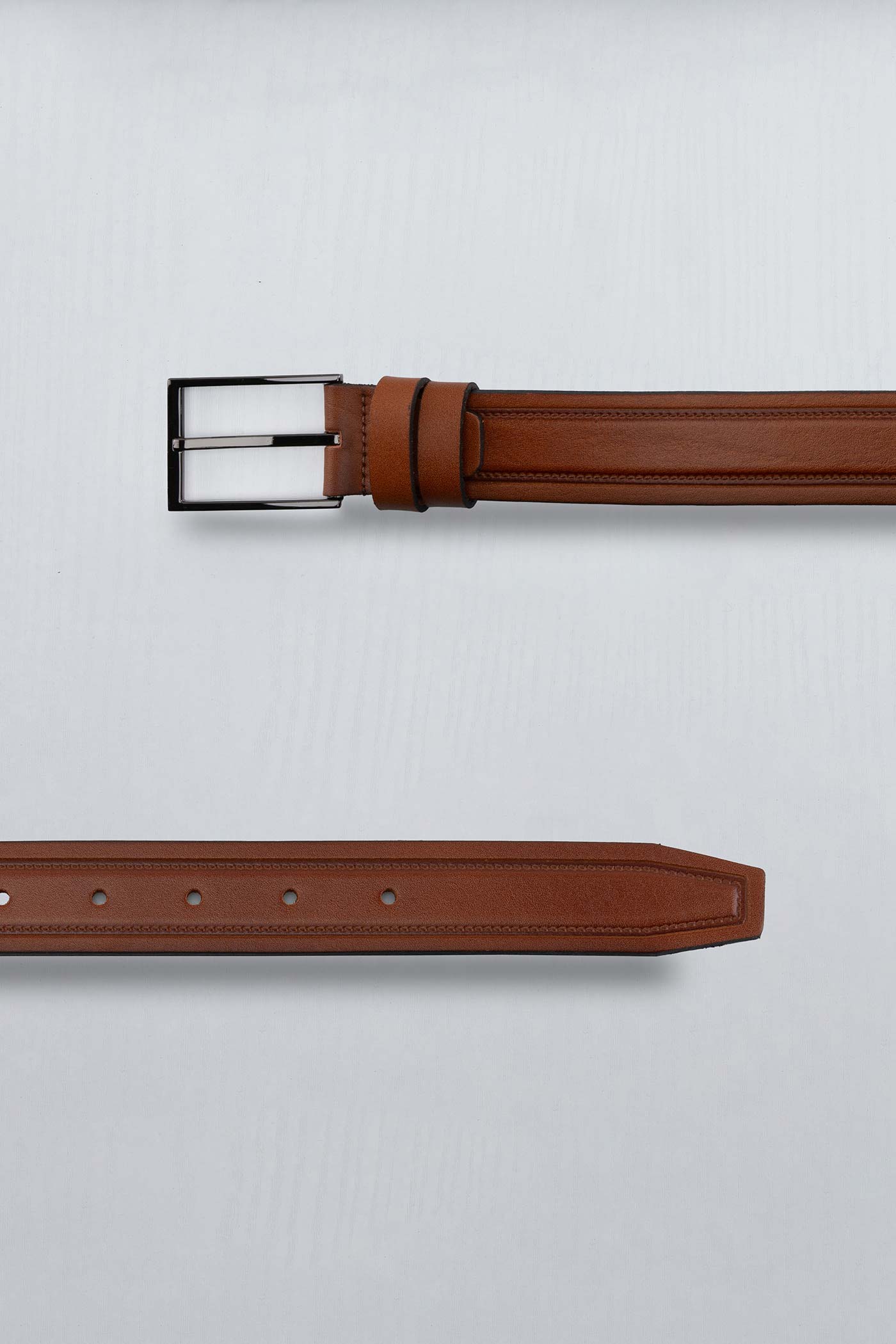 کمربند چرم مردانه 180119