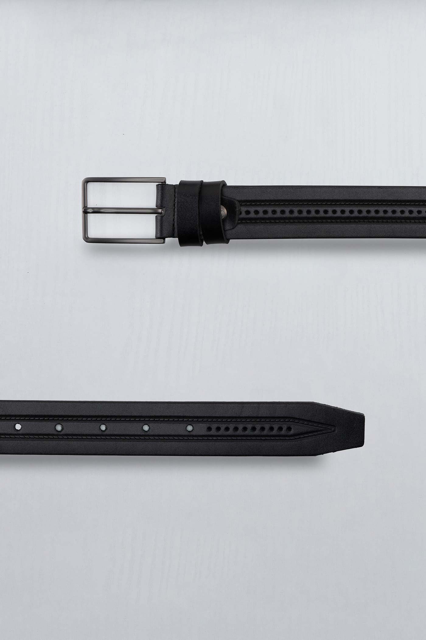 کمربند چرم مردانه 180120