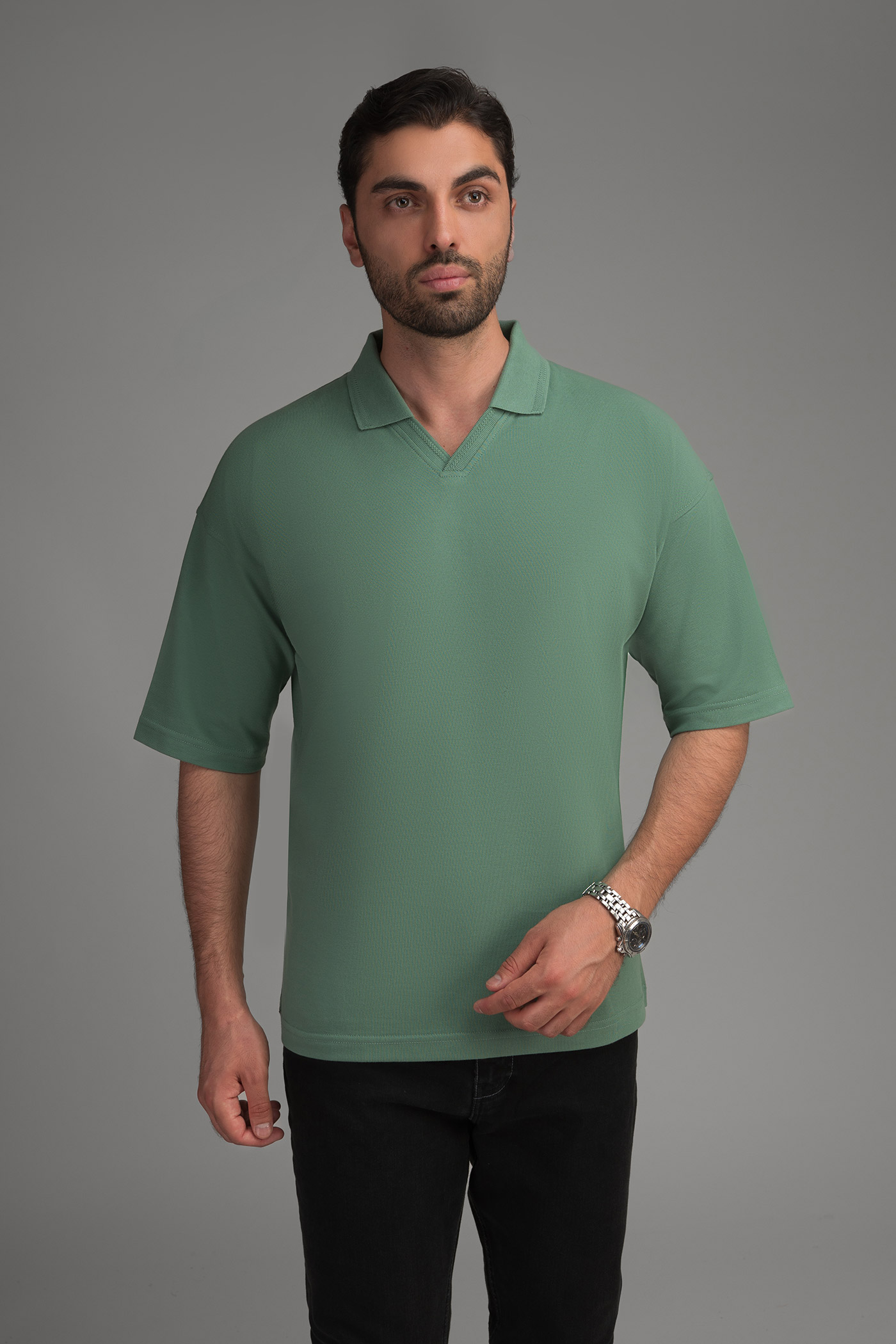 پلوشرت مردانه  160155