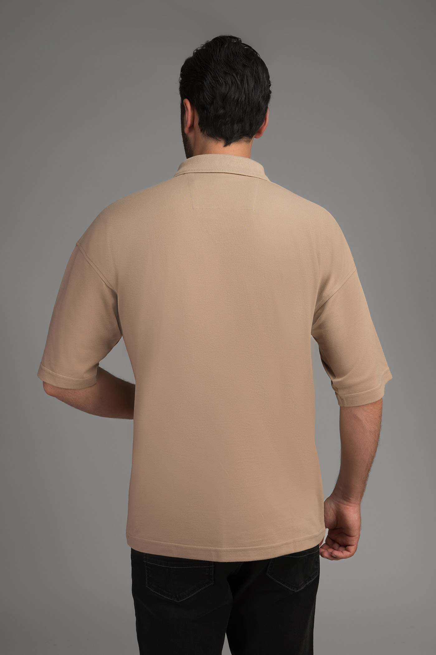 پلوشرت مردانه  160155