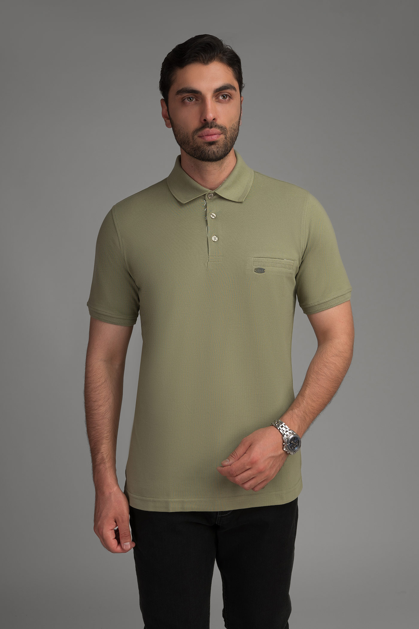 پلوشرت مردانه  160157