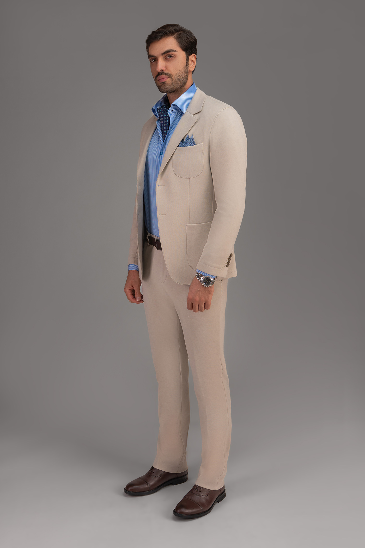 کت و شلوار 100431