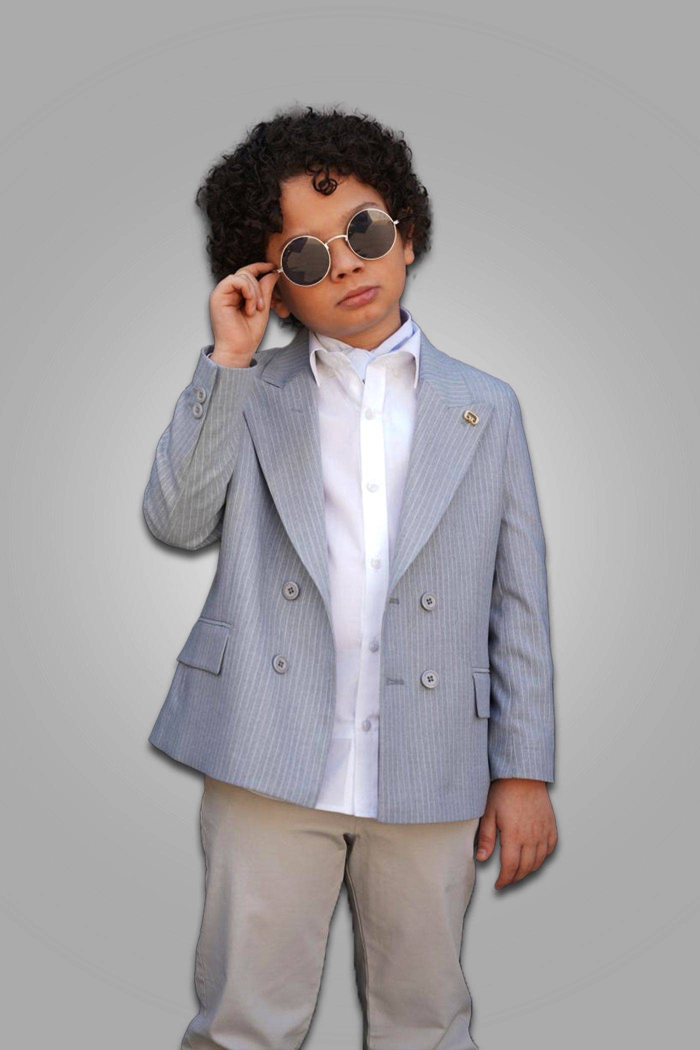 کت و شلوار پسرانه 550028