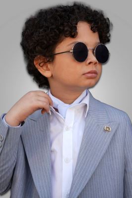 کت و شلوار پسرانه 550028