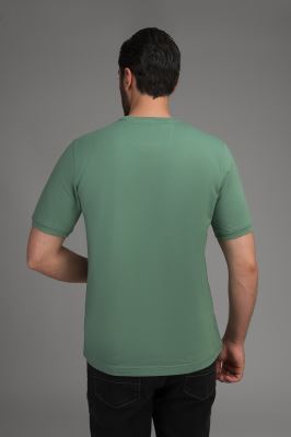 تی شرت آستین کوتاه مردانه  160158