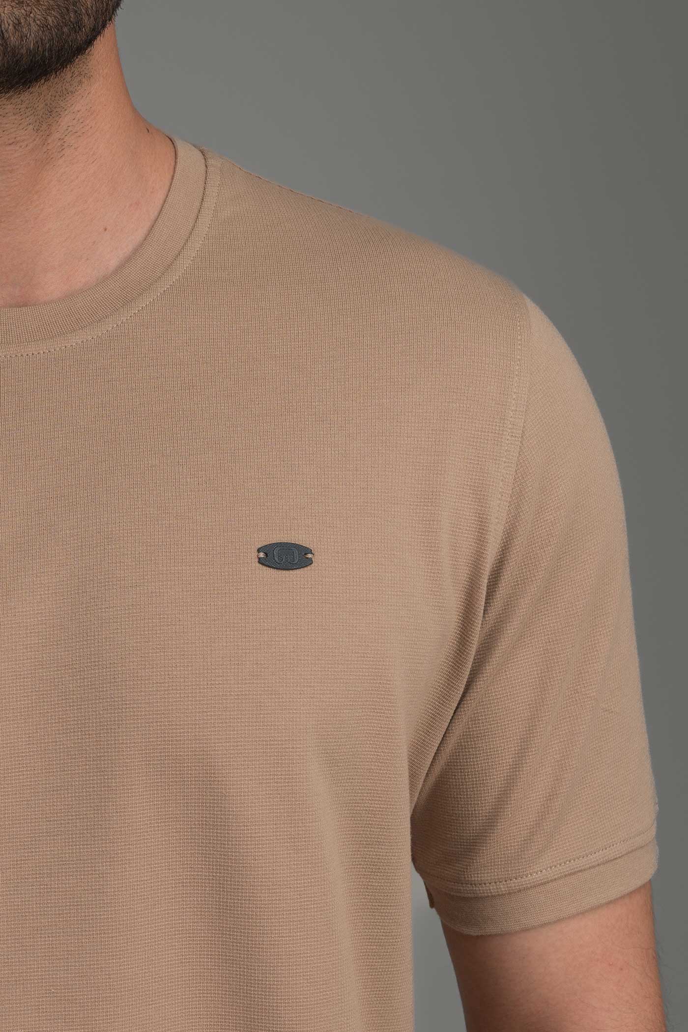 تی شرت آستین کوتاه مردانه  160158