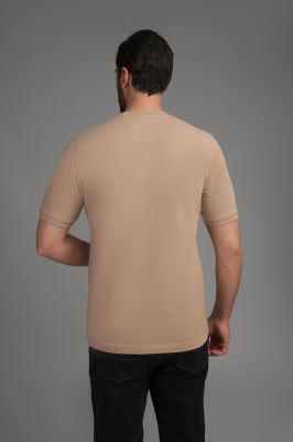 تی شرت آستین کوتاه مردانه  160158