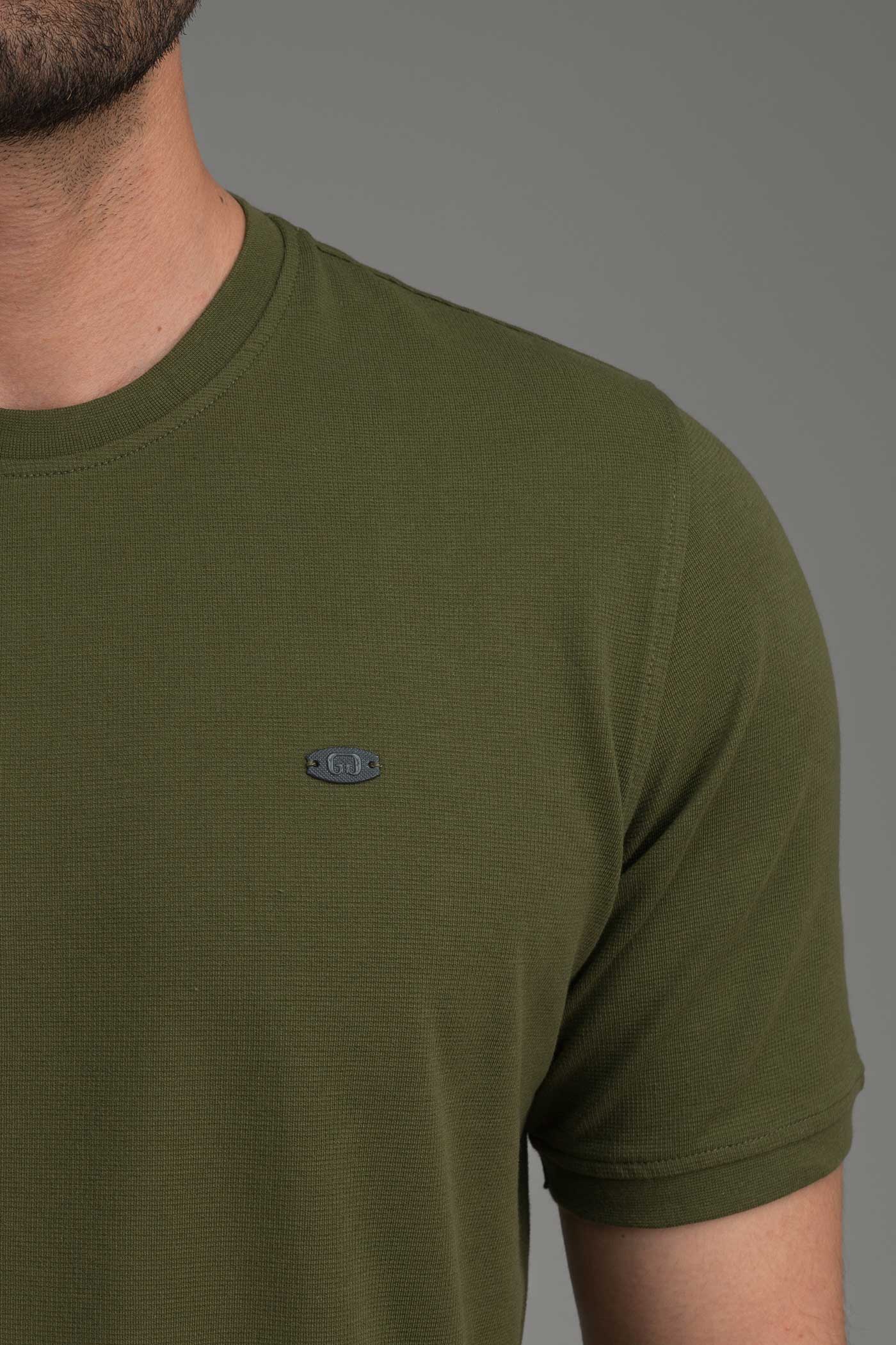 تی شرت آستین کوتاه مردانه  160158