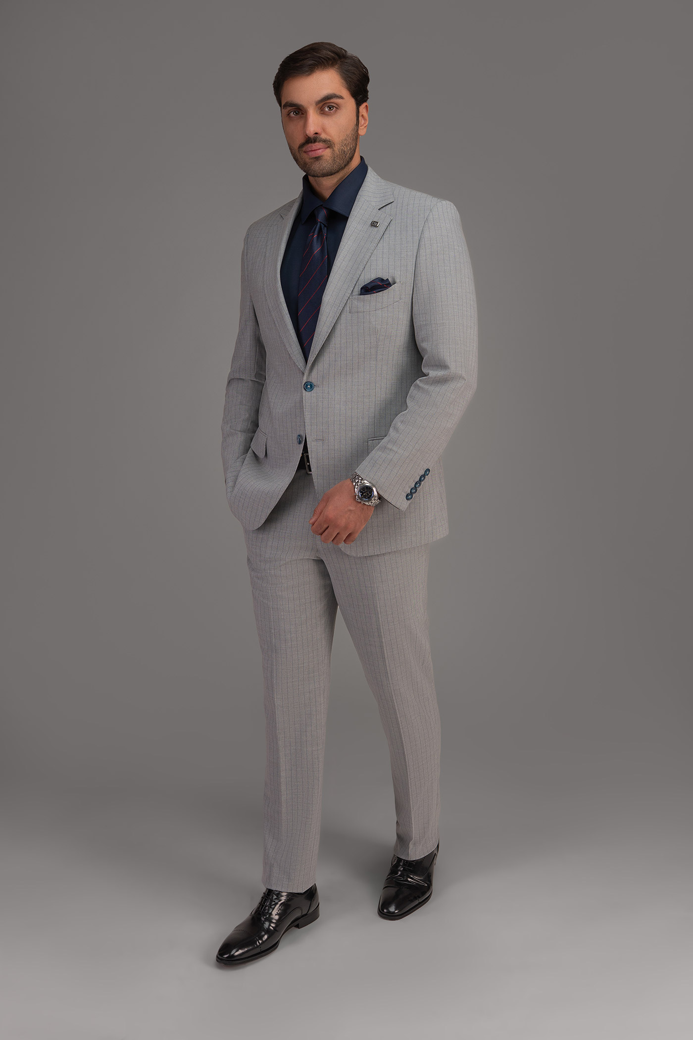 کت و شلوار 100440/2