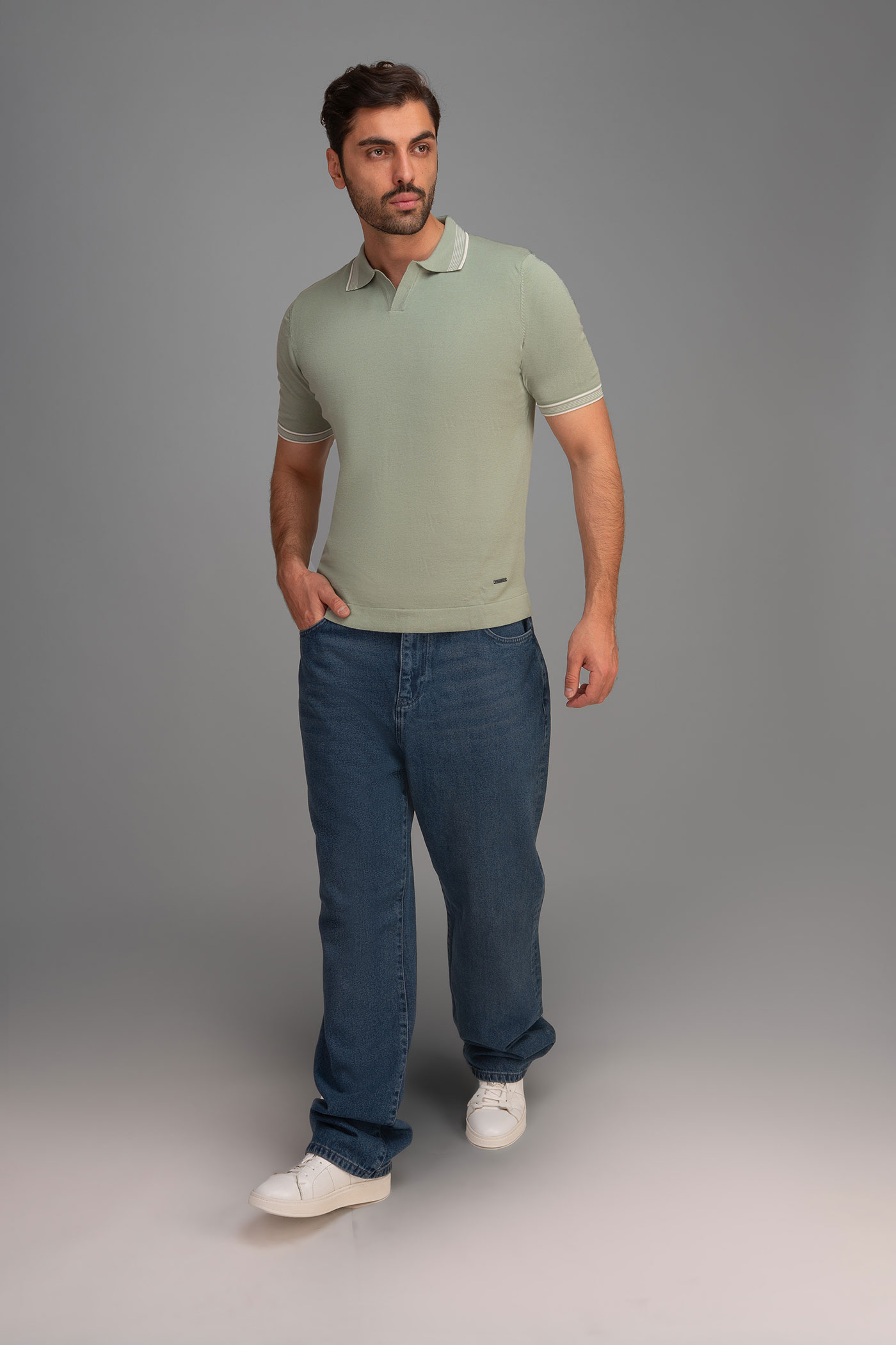 پولوشرت بافت مردانه 160172