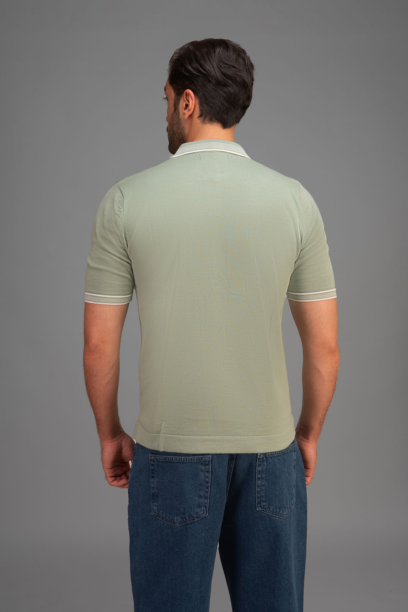 پولوشرت بافت مردانه 160172