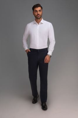 شلوار کتان مردانه 120278