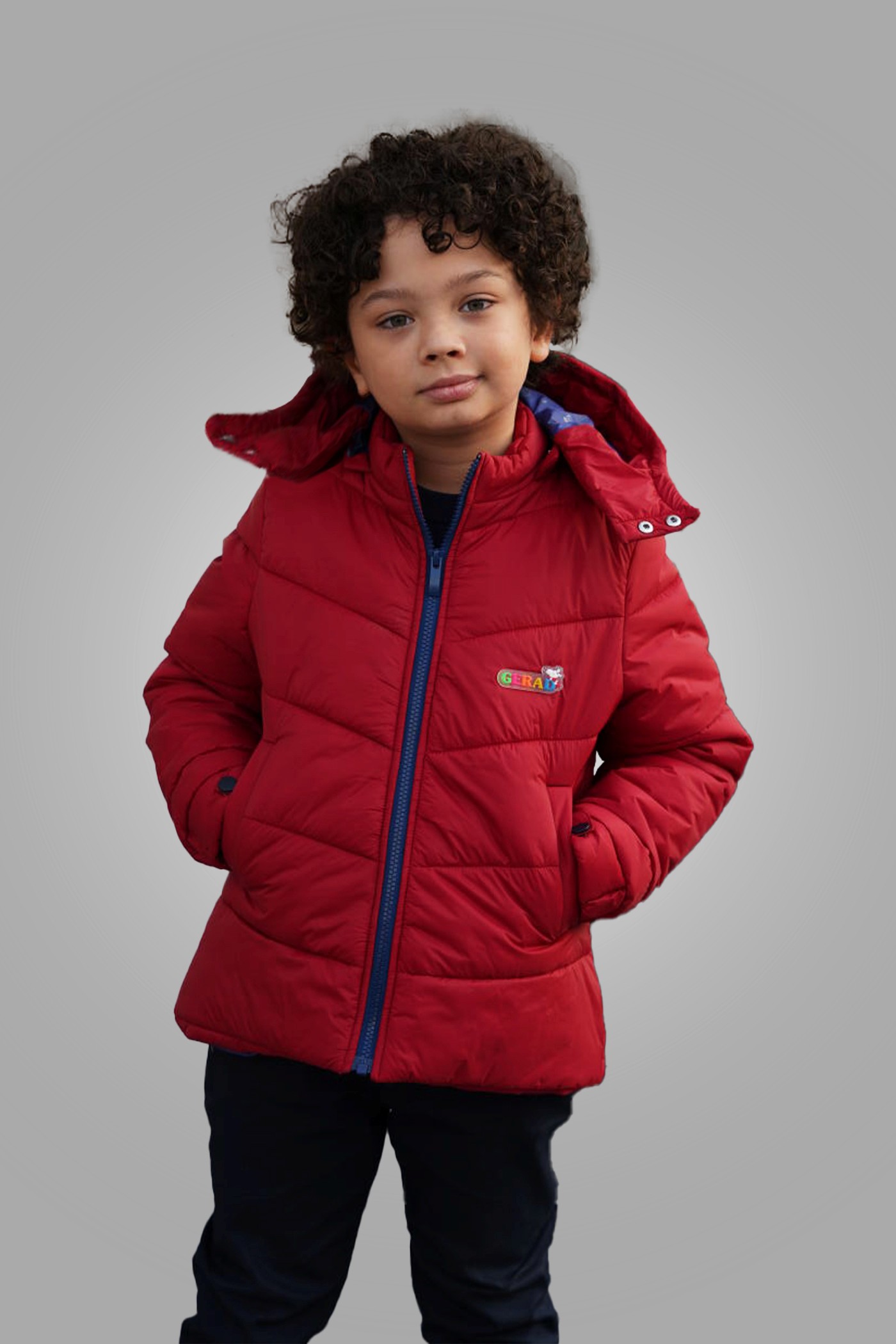 کاپشن بچگانه 700004