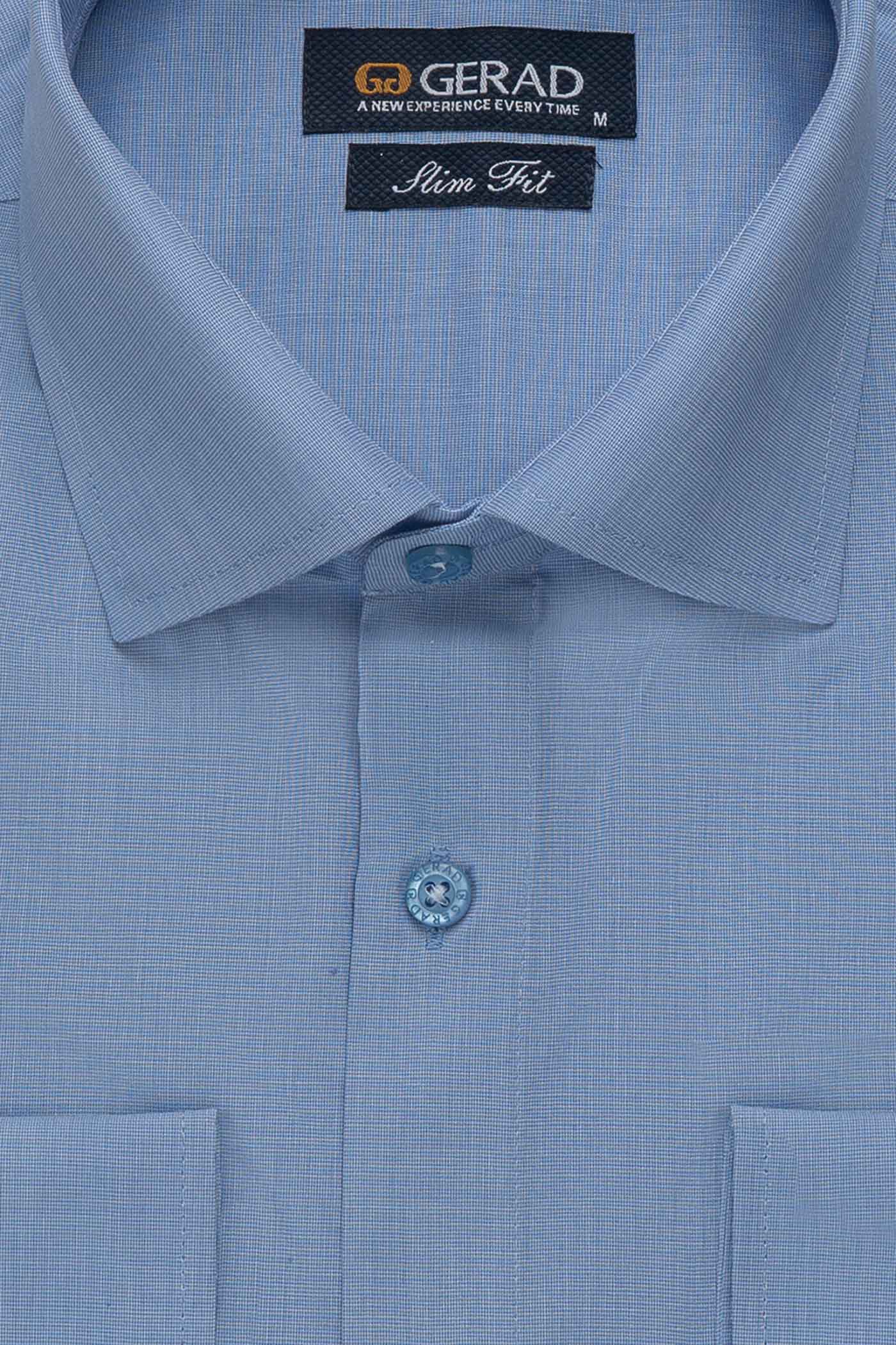 پیراهن استین بلند مردانه 130609