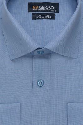 پیراهن استین بلند مردانه 130609