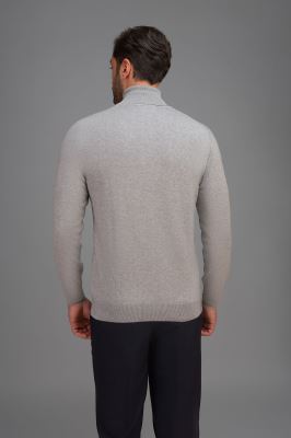 پلیور یقه اسکی مردانه 300027