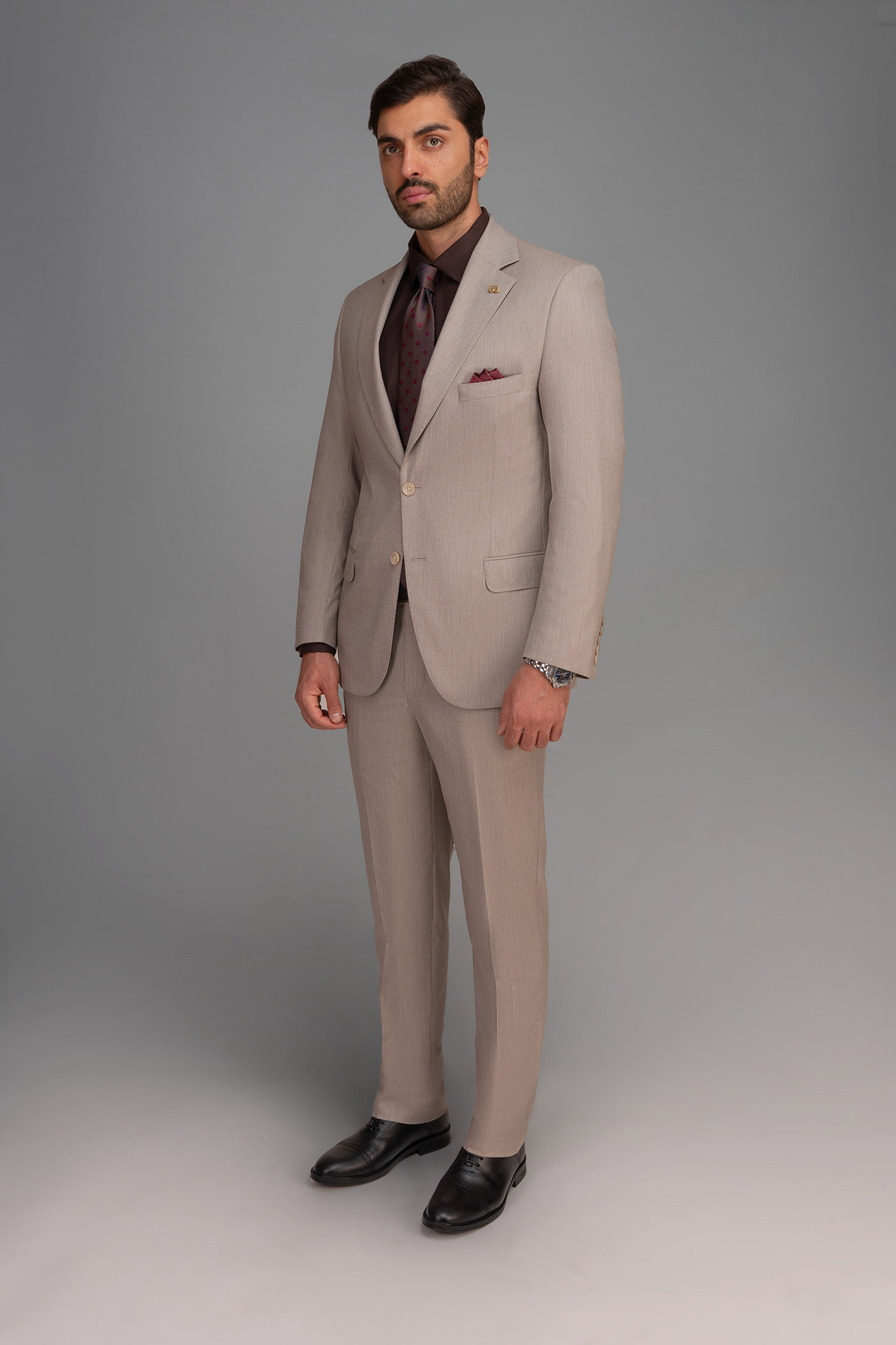 کت و شلوار مردانه 100447/2
