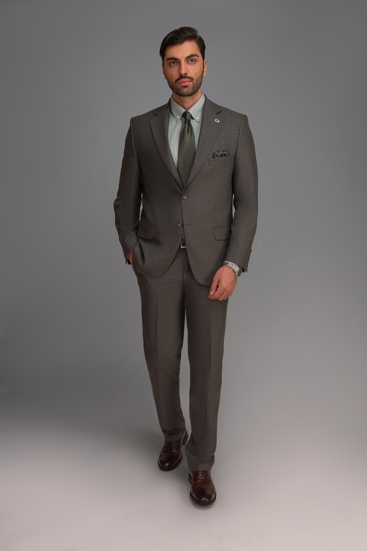 کت و شلوار مردانه 100447/2